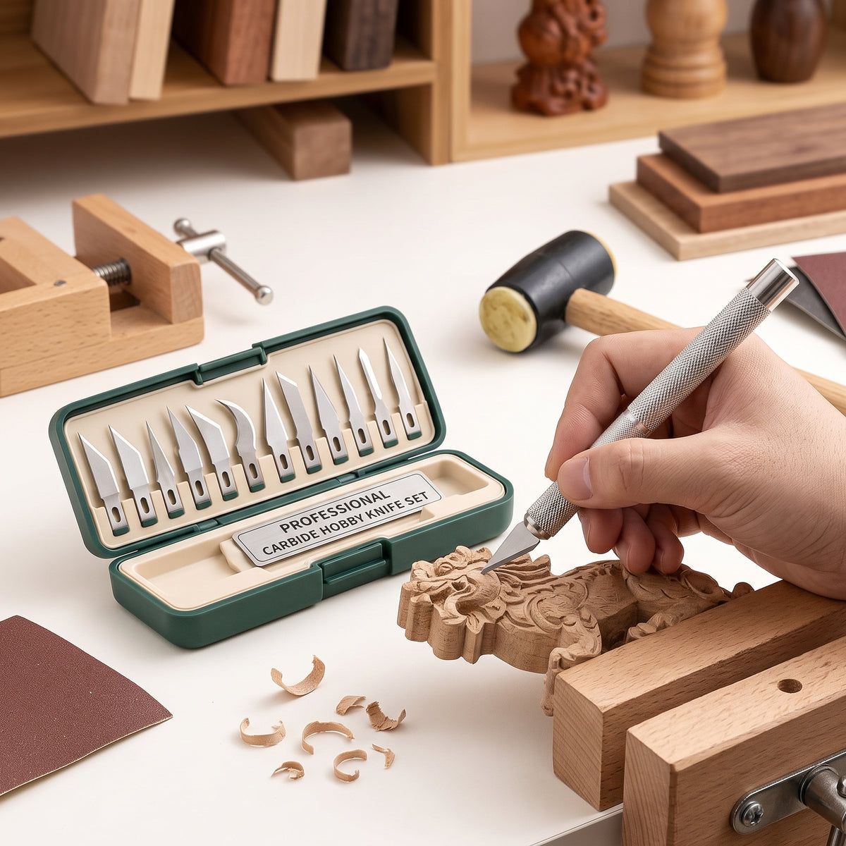 Precision Craft Knife Kit