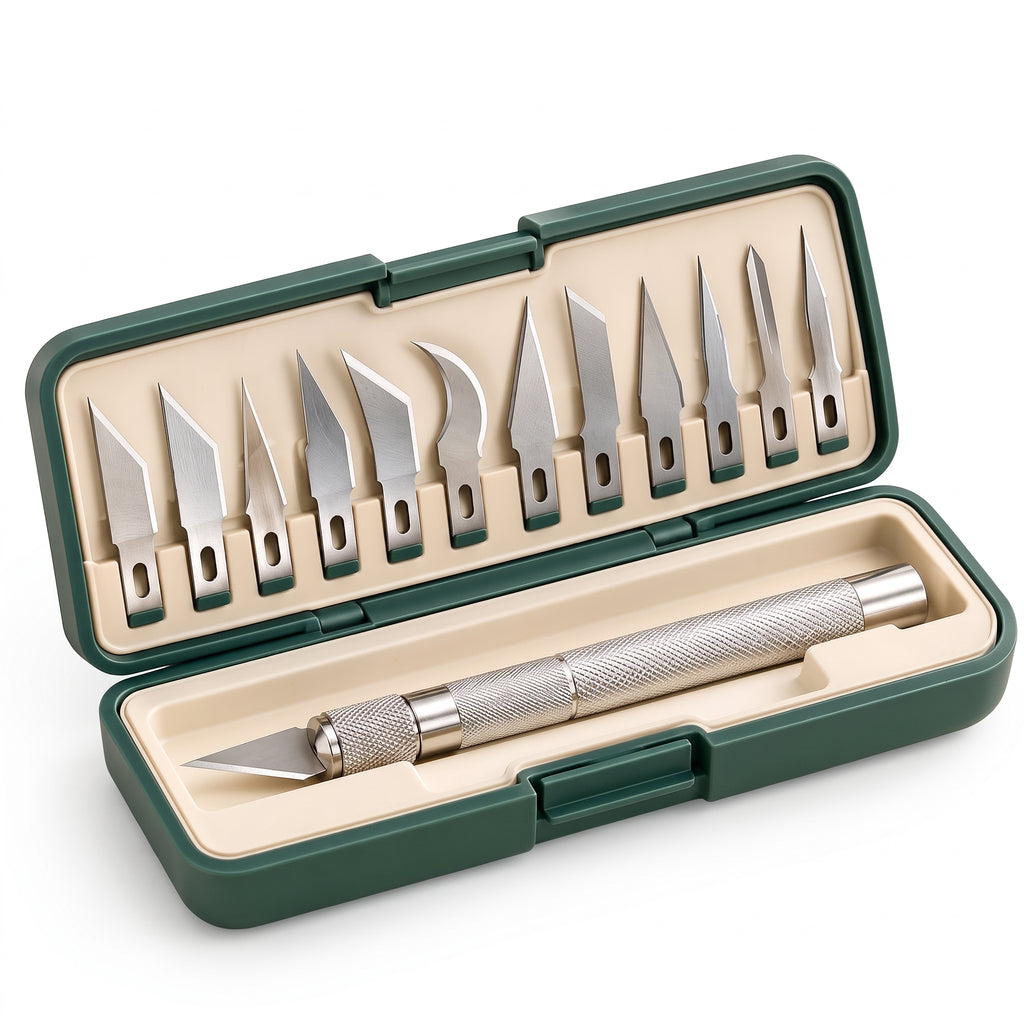 Precision Craft Knife Kit