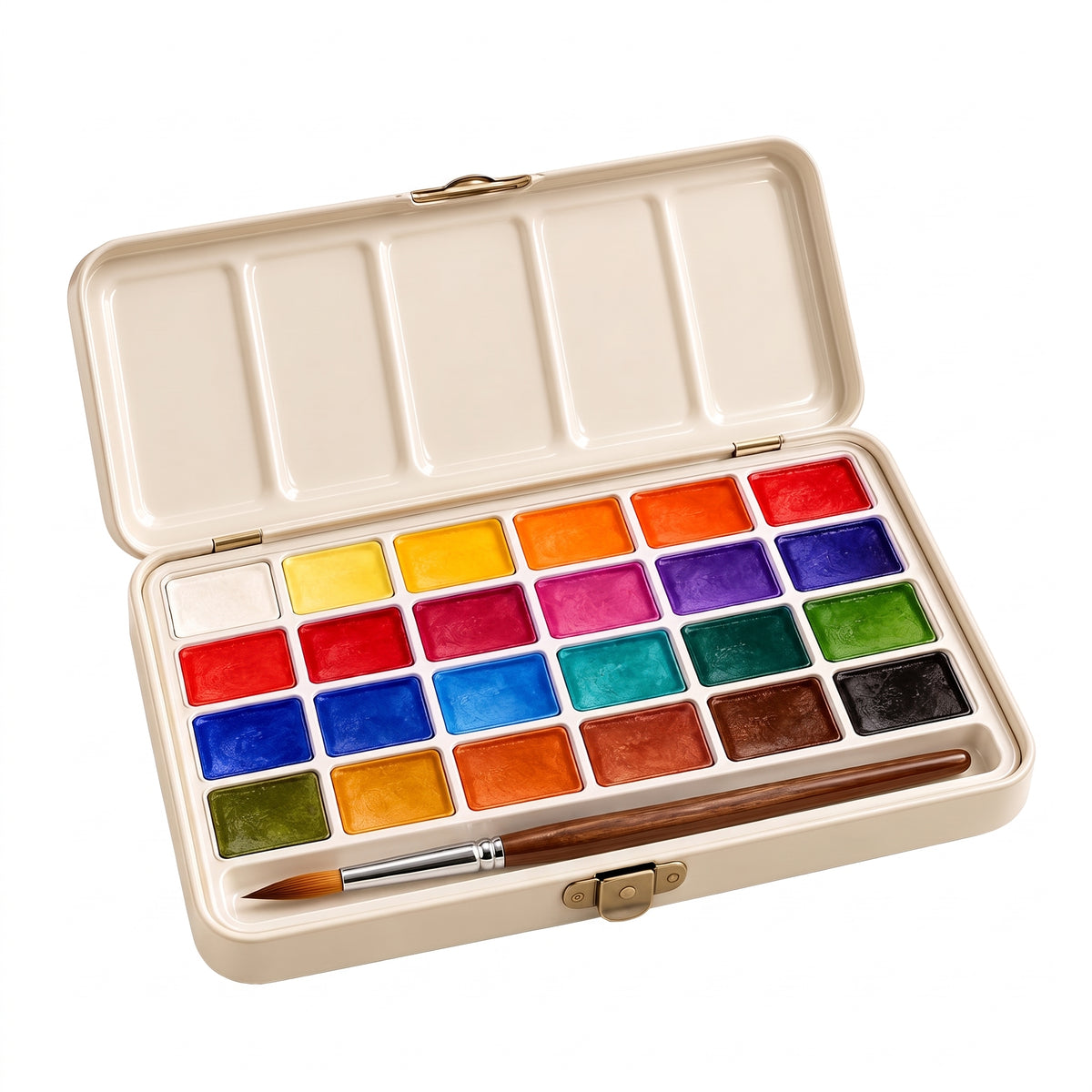 Watercolor Paint Set