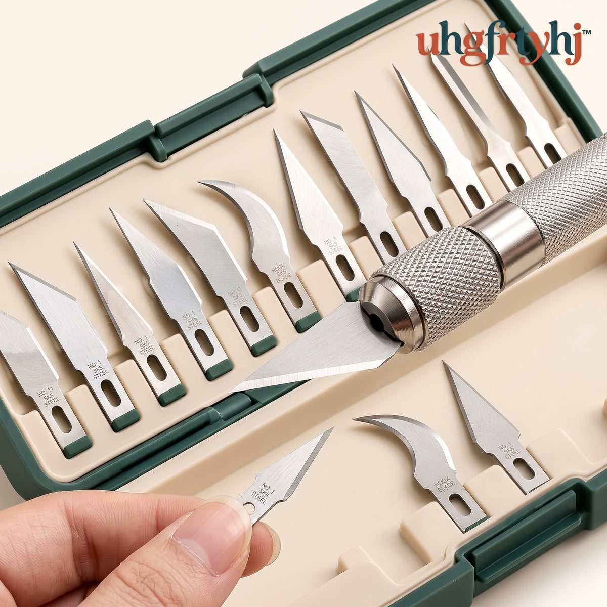 Precision Craft Knife Kit