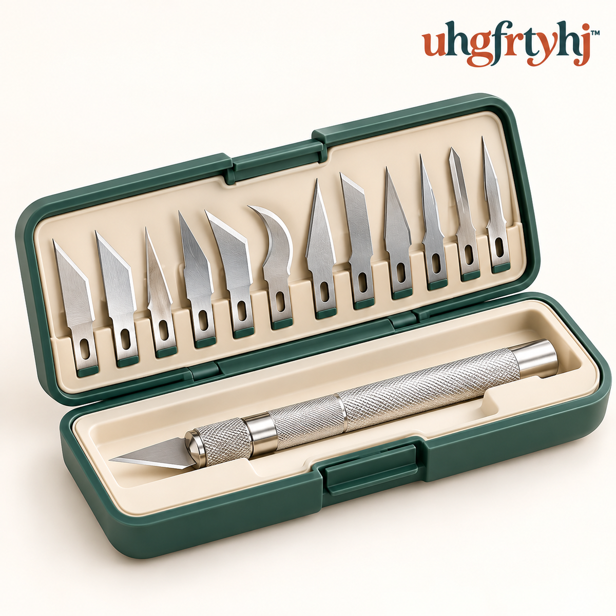 Precision Craft Knife Kit