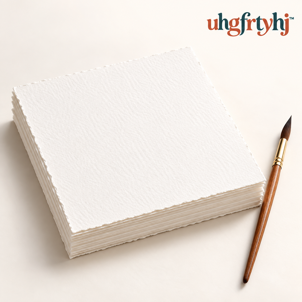Textured Watercolor Paper Pad