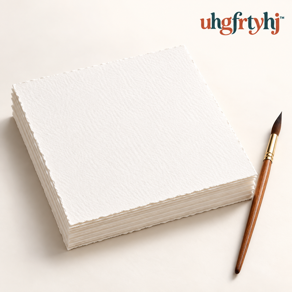 Textured Watercolor Paper Pad