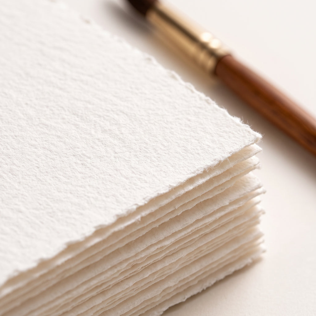 Textured Watercolor Paper Pad