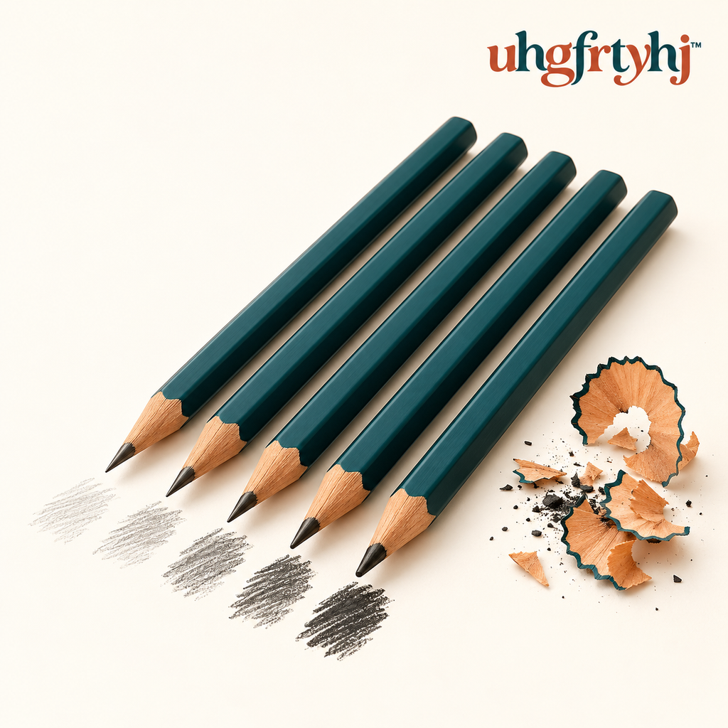 Graphite Sketch Pencil Set