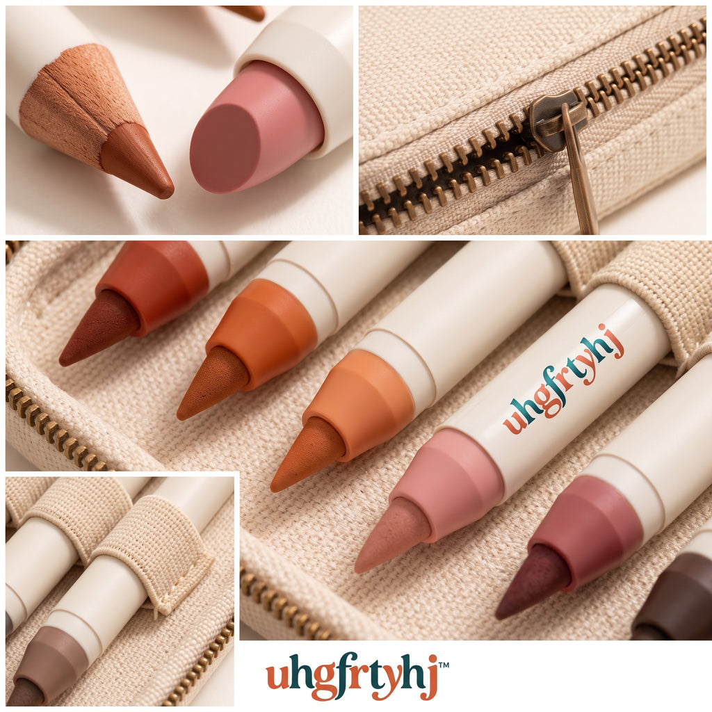 Dual-Tip Art Marker Set