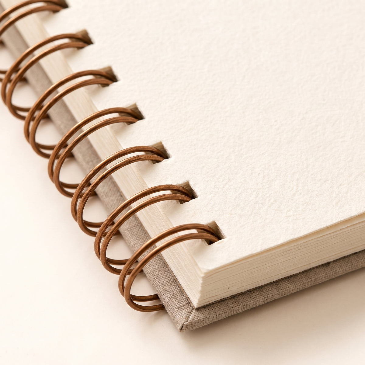 Spiral Sketchbook