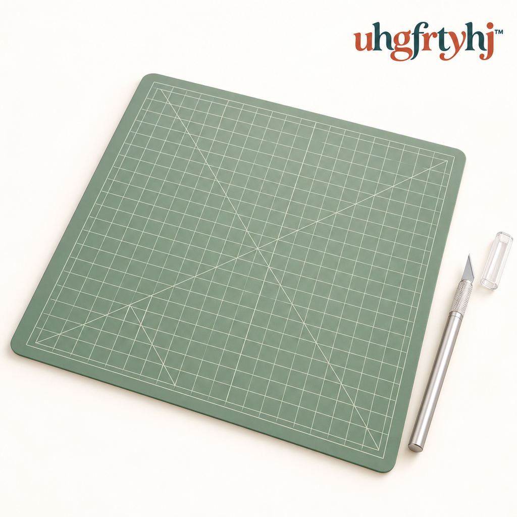 Cutting Mat & Craft Knife Set