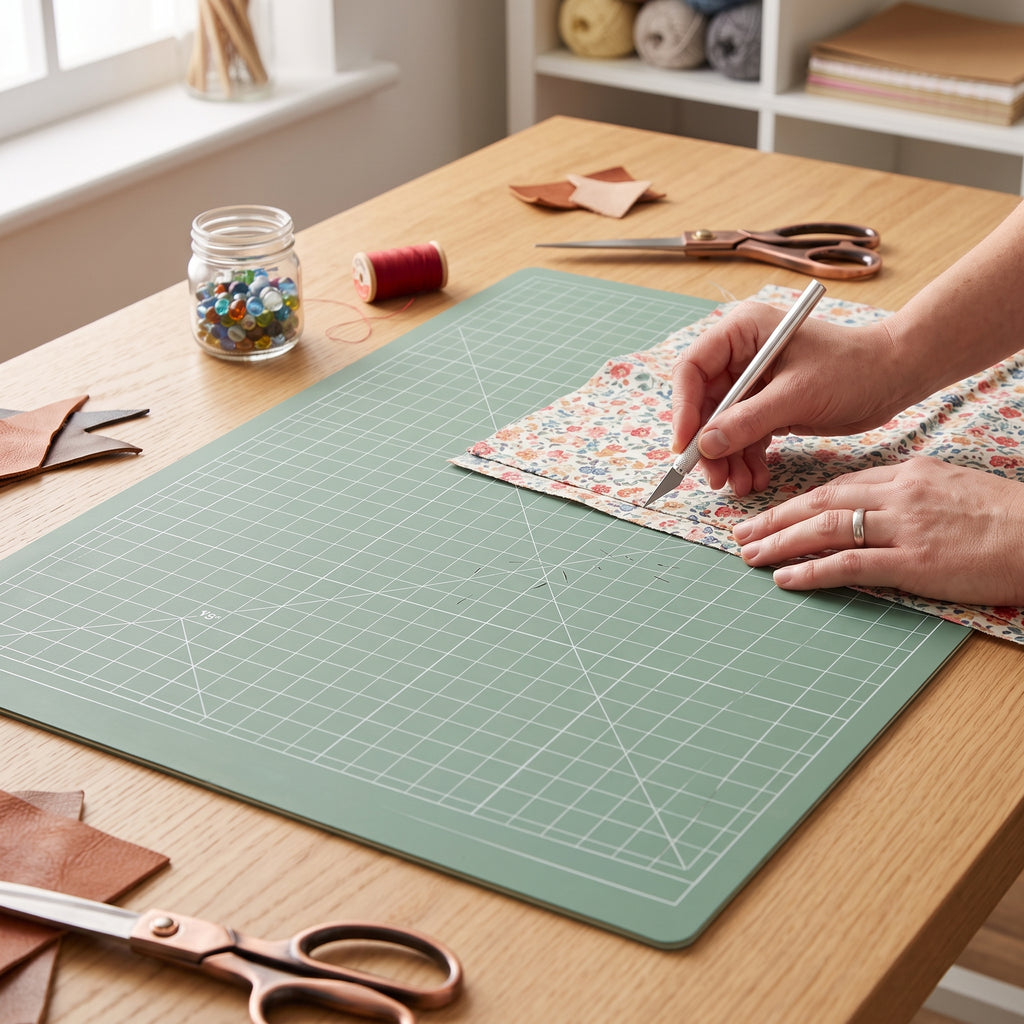 Cutting Mat & Craft Knife Set