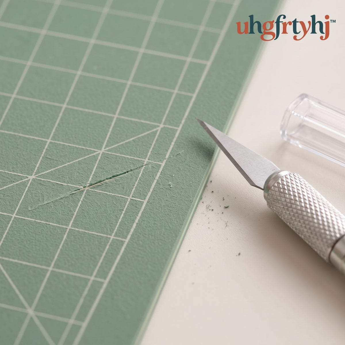 Cutting Mat & Craft Knife Set